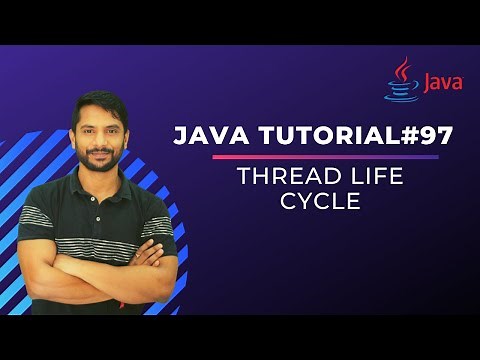 Thread Life Cycle | Multithreading in Java | In Hindi