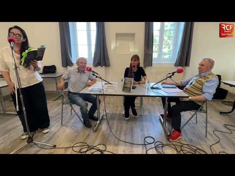 Mathilde BEAUSSAULT " Les saules " (Le Seuil, carré noir) C'est A plus d'un titre RCF Saint-Etienne