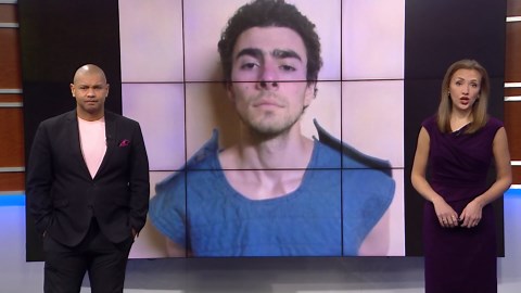 Man accused in UnitedHealthcare CEO killing faces federal charge that's eligible for death penalty