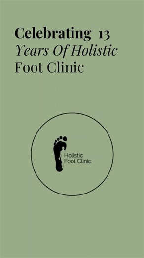 Celebrating 13 Years of Holistic Foot Clinic! 👣 What started as a humble beginning with just one Podiatrist has grown into a thriving team of 7 Podiatrists, 1 Practice Manager, and 1 Receptionist all dedicated to keeping our patients on their feet and living their best lives. From one clinic to four locations, our journey has been one of growth, community, and care. We’re so grateful to our incredible team for their hard work, passion, and commitment, and to our amazing patients for trusting us