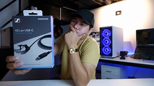 2.5K views · 188 reactions | Sa mundo ng pagvovlog hindi lang dapat tayo maginvest sa mga camera. Kung ako ang tatanungin niyo, 60% ng magandang video ay galing sa audio! At kung quality audio lang ang paguusapan andyan ang Sennheiser XS Lav USB C! Isa sa mga good investment mic niyo sa paggawa ng mga video! ☝️ Sennheiser Shutter Master Pro #sennheiser | Jao Moto | Facebook