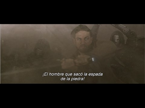 EL REY ARTURO: LA LEYENDA DE LA ESPADA - Trailer 2 - Oficial Warner Bros. Pictures