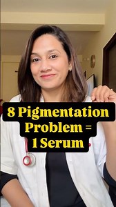 🚨 8 Pigmentation Problems = 1 Serum