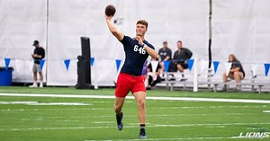 2025 QB Jackson Kollock drawing increased early interest from colleges