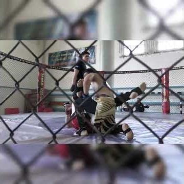 Чемпионат Республики Казахстан по ММА Free Fighting