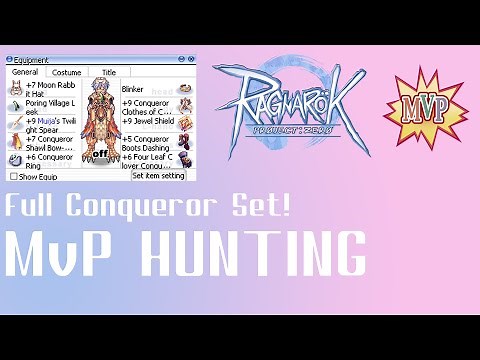 Project Zero | Crusader - Shield Boomerang MVP Hunting