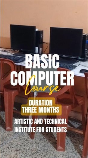 Basic computer Course
