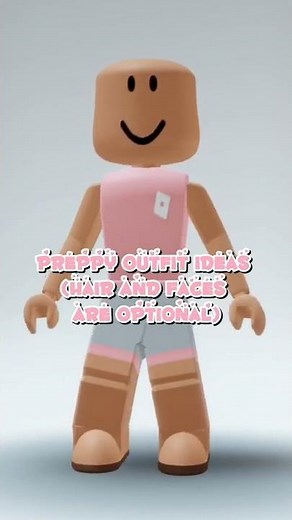 preppy 💘 Roblox outfit 👕👖 ideas • free to use ⭐