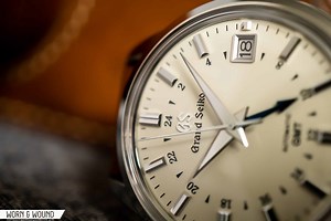 Review: Grand Seiko Elegance GMT Ref. SBGM221 - Worn & Wound
