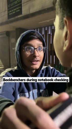 pov : it's your sst notebook checking #shorts #shortvideos #funny #comedy