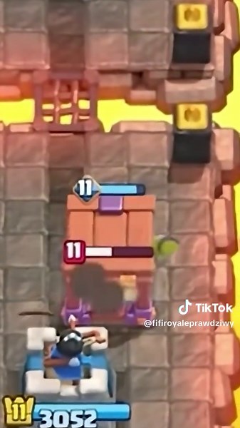 Najlepsze VINES z Clash Royale