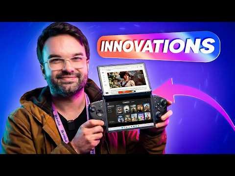 On a vu les PC du FUTUR et ils sont INCROYABLES !