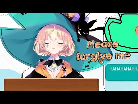 Millie spills the truth about her nationality