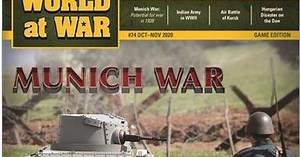 Munich War: World War II in Europe 1938