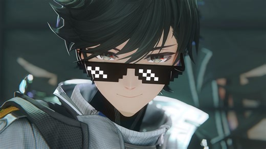 戴上墨镜🥰跳一曲-Specialist