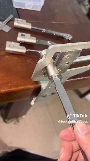 Unlocking Techniques with Essential Locksmith Tools