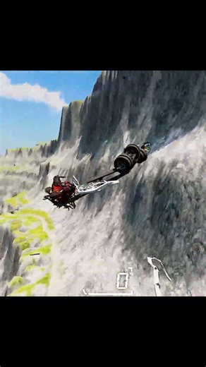 “One Mistake = Total Crash 💥” #gta5 #beamngdrive #shortvideo 02