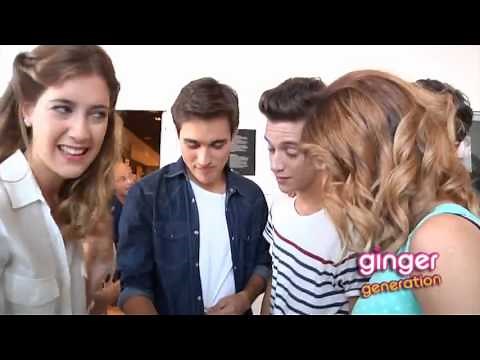 Violetta en Milán : Martina Stoessel conmovida por los fans