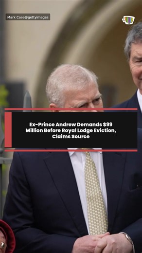 Andrew Mountbatten Windsor, formerly known as Prince Andrew, is refusing to go quietly into the night. | Reality Tea