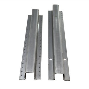 [Hot Item] USA Market Popular Metal Heavy Duty U Channel Fence Post Steel Post with Spade