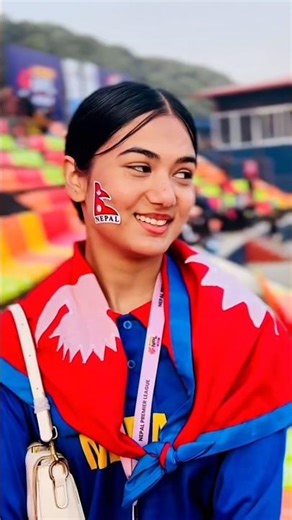 History Of Nepal Cricket Flag#shorts