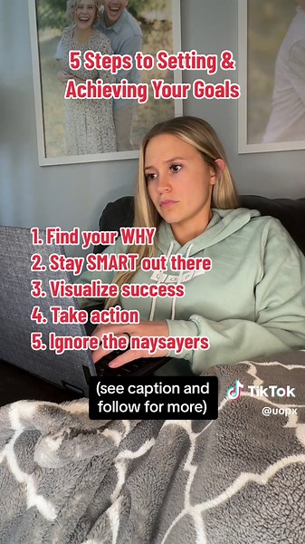 Achieve Your Goals: 5 Essential Steps for Success