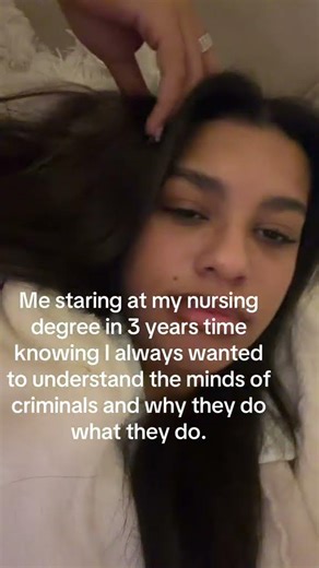 anyone else always wanted to do psych or forensic nursing? #nursingschool #nursingstudent #nurselife