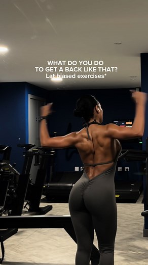 Top Exercises for Women's Back Workout to Unleash Lat Gains