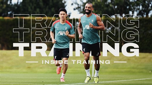 [LFCTV] 240710 Inside Training