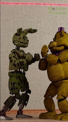 Springtrap's INSANE Defence-Breaking Technique Revealed