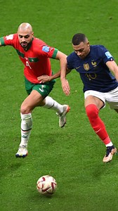5.3M views · 377K reactions |  Amrabat  Mbappe  #FIFAWorldCup | FIFA World Cup | Facebook