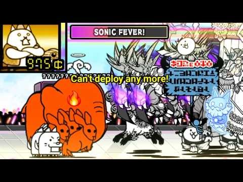 The Battle Cats | Koneko Takes the Stage | No Shoving! [No Gacha]