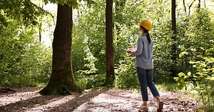 Forestry major – Purdue University