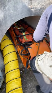 8.7K views · 467 reactions | Taking the @skedco sked into a confined space loaded with a @scottsafety RIT pack for the victim. @rock.n.rescue #firefighter #firefighters #rescue #rescueco #rescuecompany #rescuetech #rescuetechnician #rescuetechniques #roperescue #roperescuetraining #roperescueops #roperescueoperations #roperescuetech #roperescuetechnician #confinedspacerescue #confinedspacerescuetraining #confinedspacerescuetechnician | The Rescue Boss | Facebook