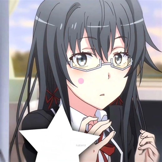 Yukino Yukinoshita #anime #waifu #edit #lovely #animeedit #animegirl