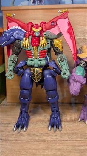 It's About Engineerin' #transformers #beastwars #actionfigures