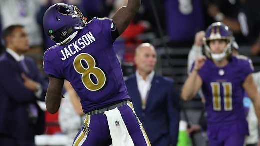 Ravens will get new alternate uniforms, but it’ll be a long wait