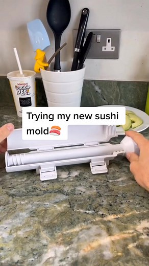 Sushi Maker Machine - Create Delicious Sushi at Home