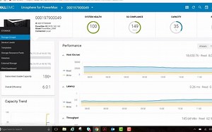 PowerMax-23-Powermax Provisioning in Unisphere