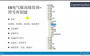 EB电气版高级培训_4 符号库创建