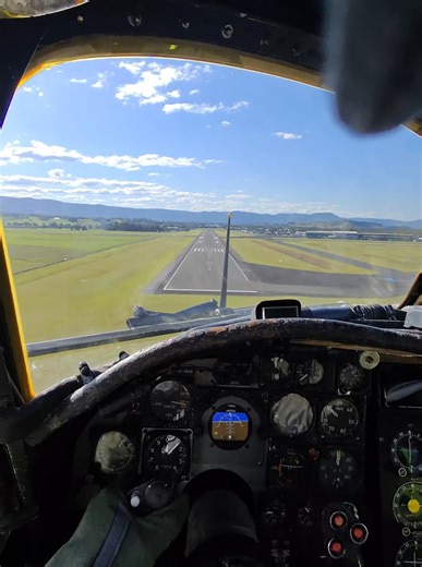 Grumman S-2G Tracker 844/VH-NVX once again from a pilots perspective. To our knowledge this is the only Anti Submarine Warfare originally equipped S-2 Tracker still flying in the world today - although of course there are S-2T's and some C-1 Traders still getting about. | HARS Aviation Museum - Albion Park