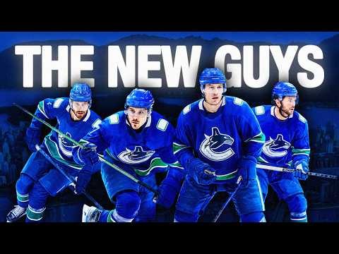 The Canucks Are Finally Rebuilding the Right Way