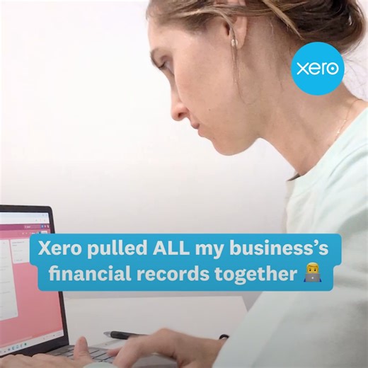 Work smarter, not harder, like Lauren. Access your business finances anywhere and gain real-time insights with Xero. | Xero