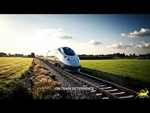 TrackSonic On-Train Wildlife Deterrence | Ultrasonic Safety for Railways
