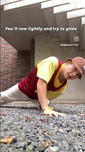 ハンドスピンのレクチャー動画