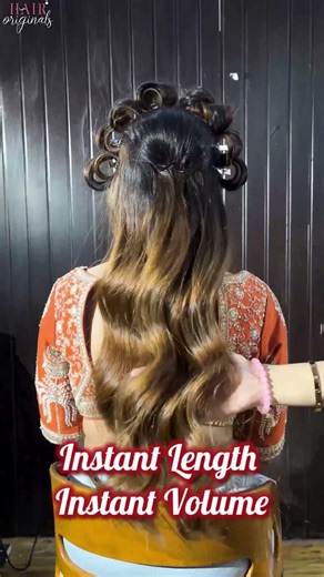 Perfect Wedding Hairstyle in Minutes! | HairOriginals Hair Extensions