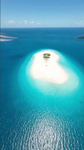 Maldives Sandbank Islands | A Sand Island Formed Over Thousands of Years