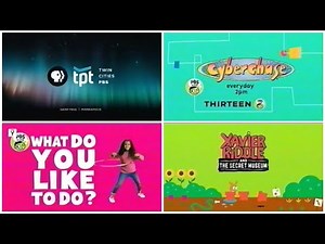 PBS Kids Program Break (WNET-DT2) 2022