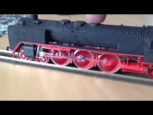 BR 01 Revell als ROLLMODELL 1