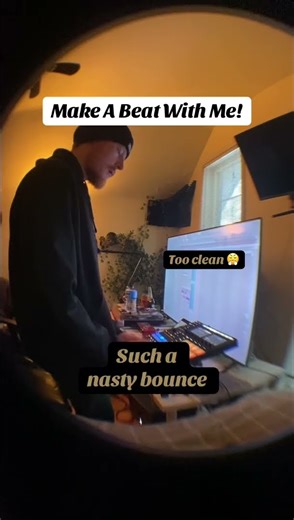 Watch Me Make a Beat From Scratch!